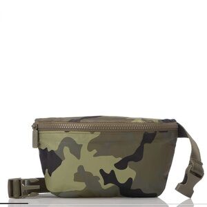 ALOHA Collection Unisex Camo Mini Hip Pack